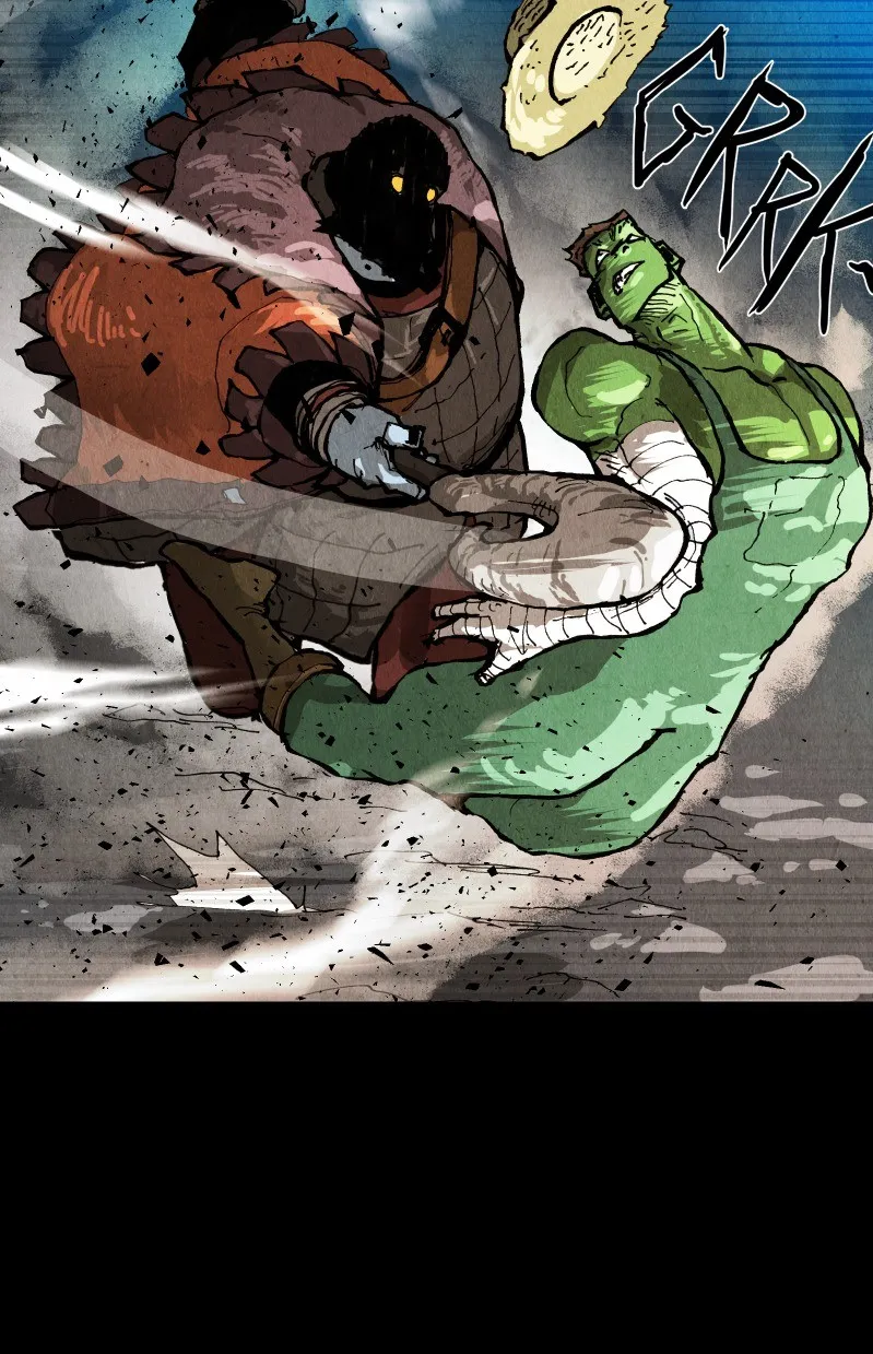 Gul Chapter 60 page 22 - 