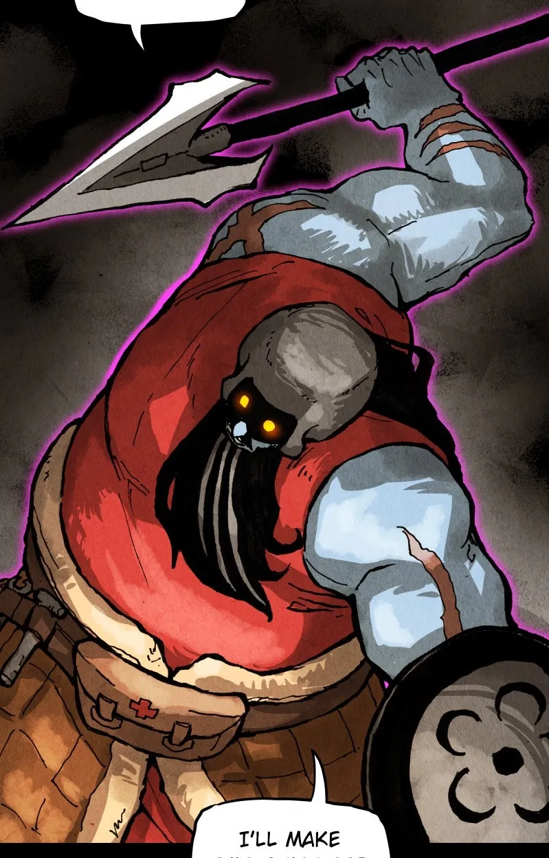 Gul Chapter 60 page 38 - 