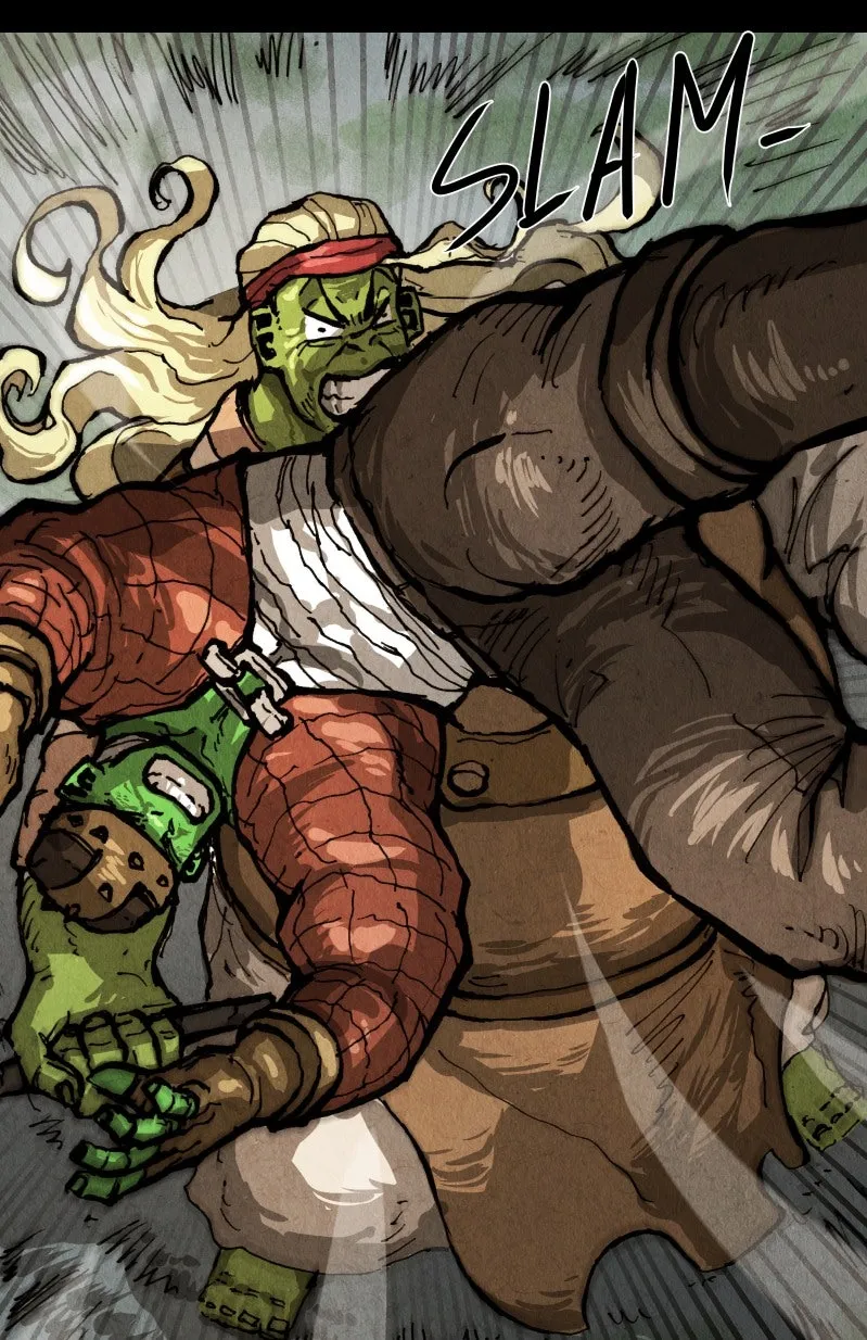 Gul Chapter 61 page 29 - 