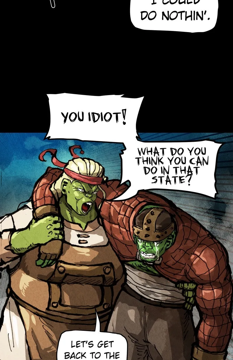Gul Chapter 61 page 34 - 