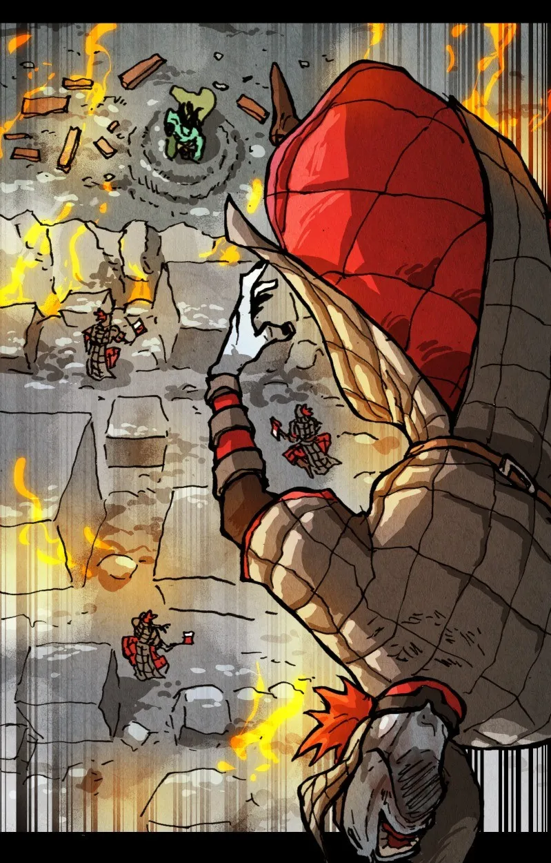 Gul Chapter 63 page 31 - 