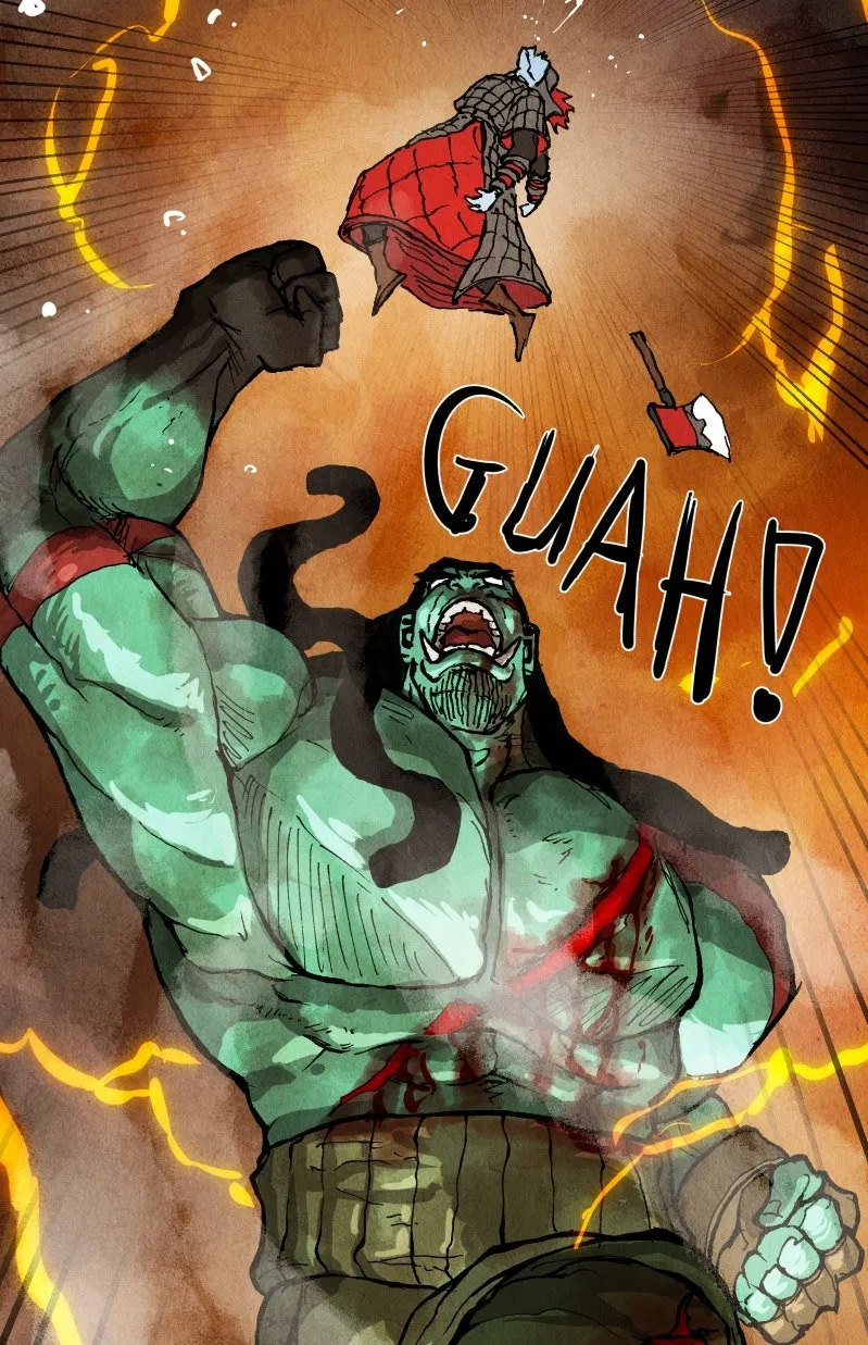 Gul Chapter 64 page 18 - 