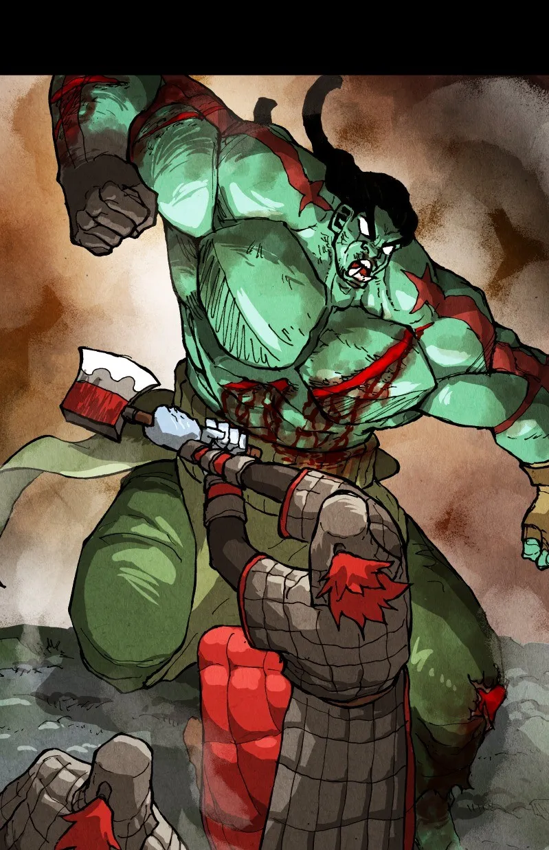 Gul Chapter 64 page 21 - 