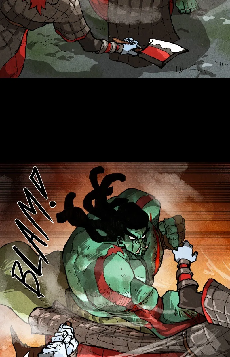 Gul Chapter 64 page 22 - 