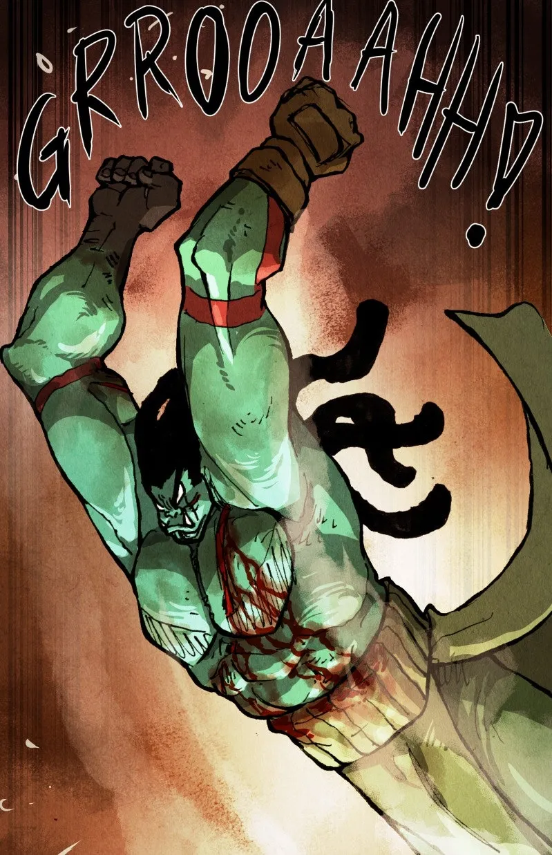 Gul Chapter 64 page 25 - 