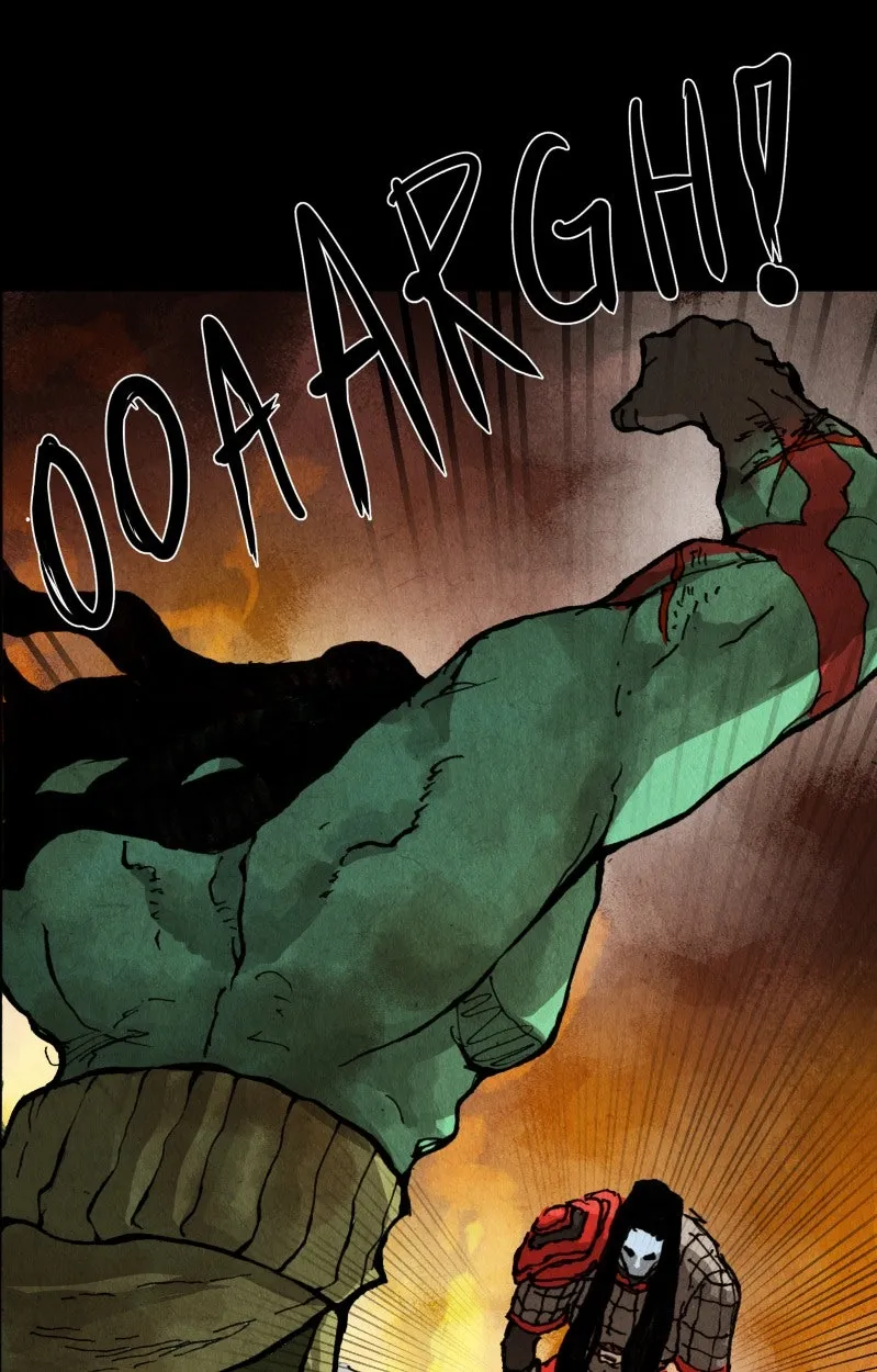 Gul Chapter 64 page 32 - 