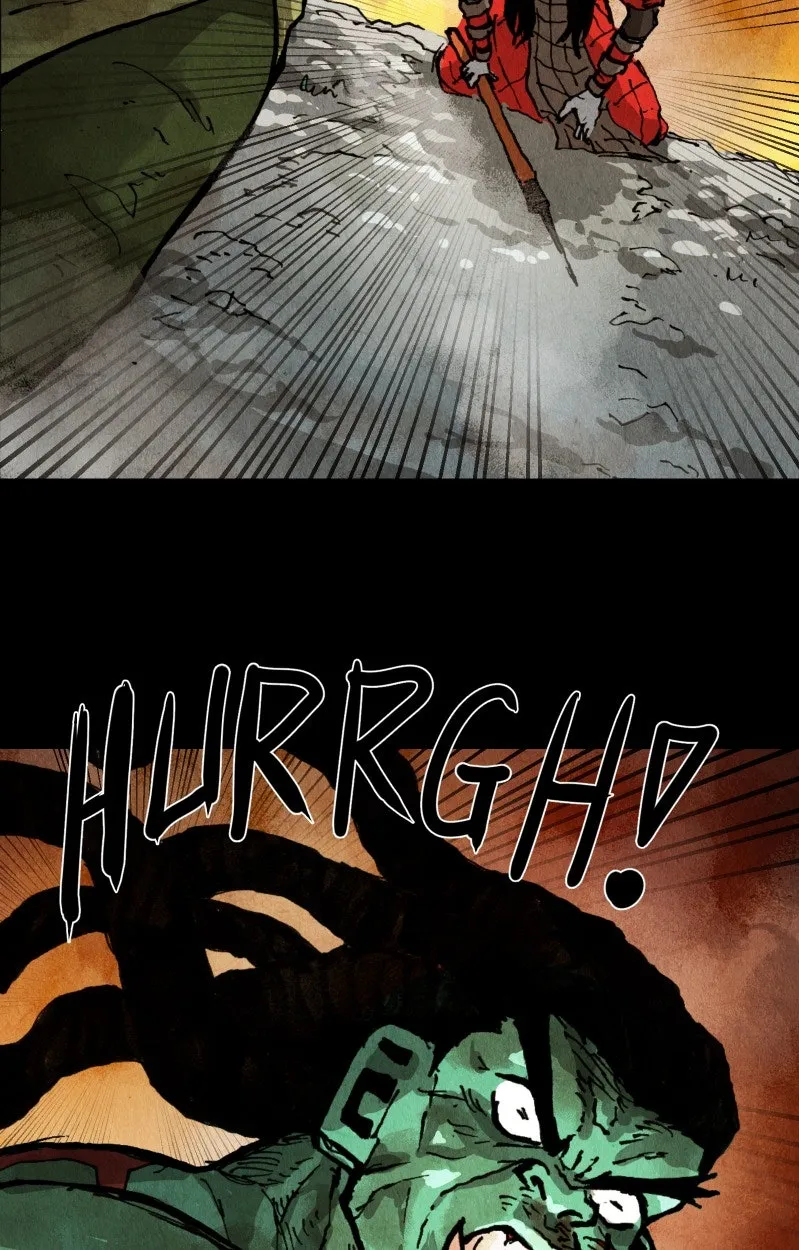 Gul Chapter 64 page 33 - 