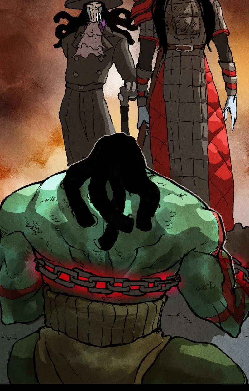 Gul Chapter 64 page 49 - 