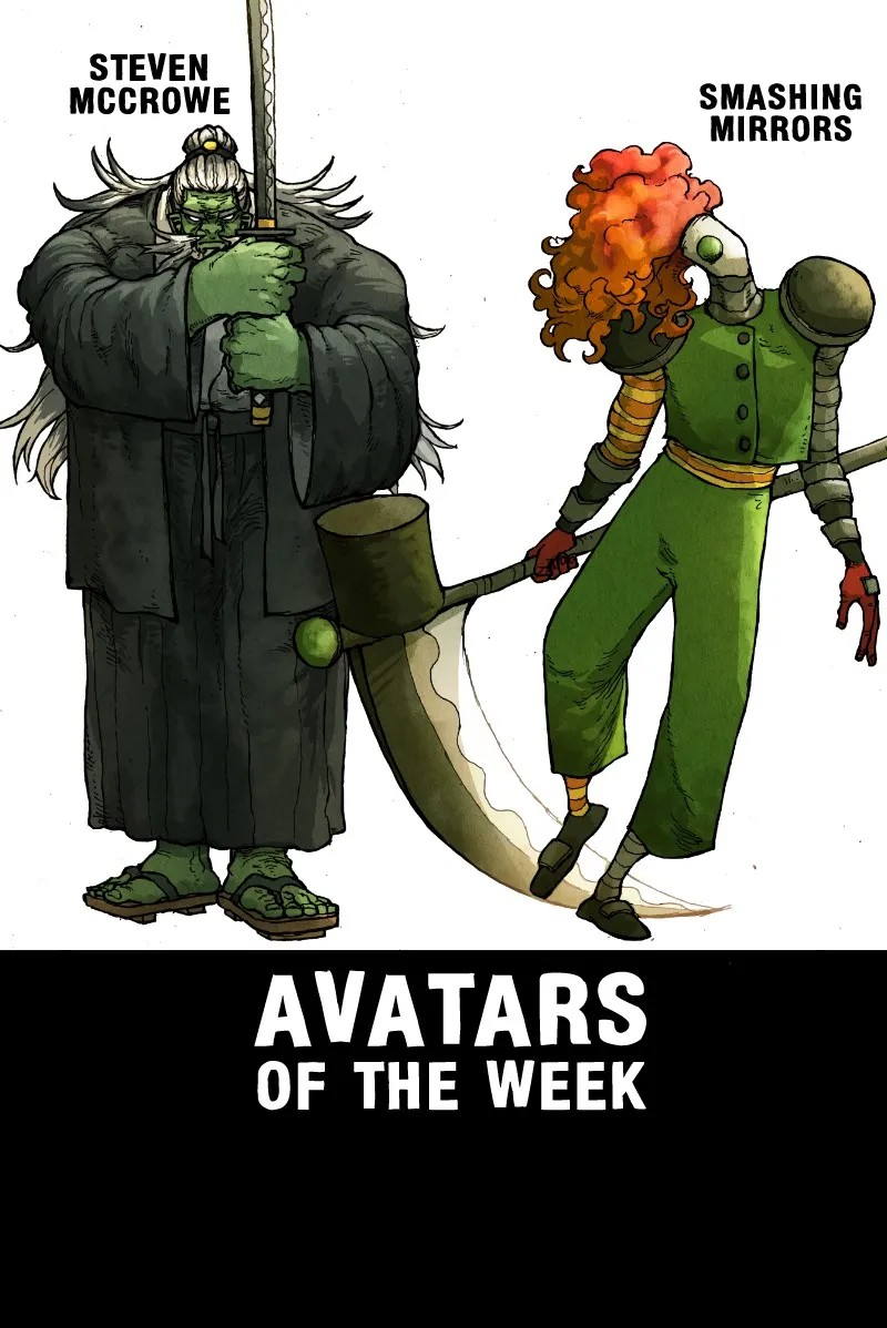 Gul Chapter 66 page 1 - 