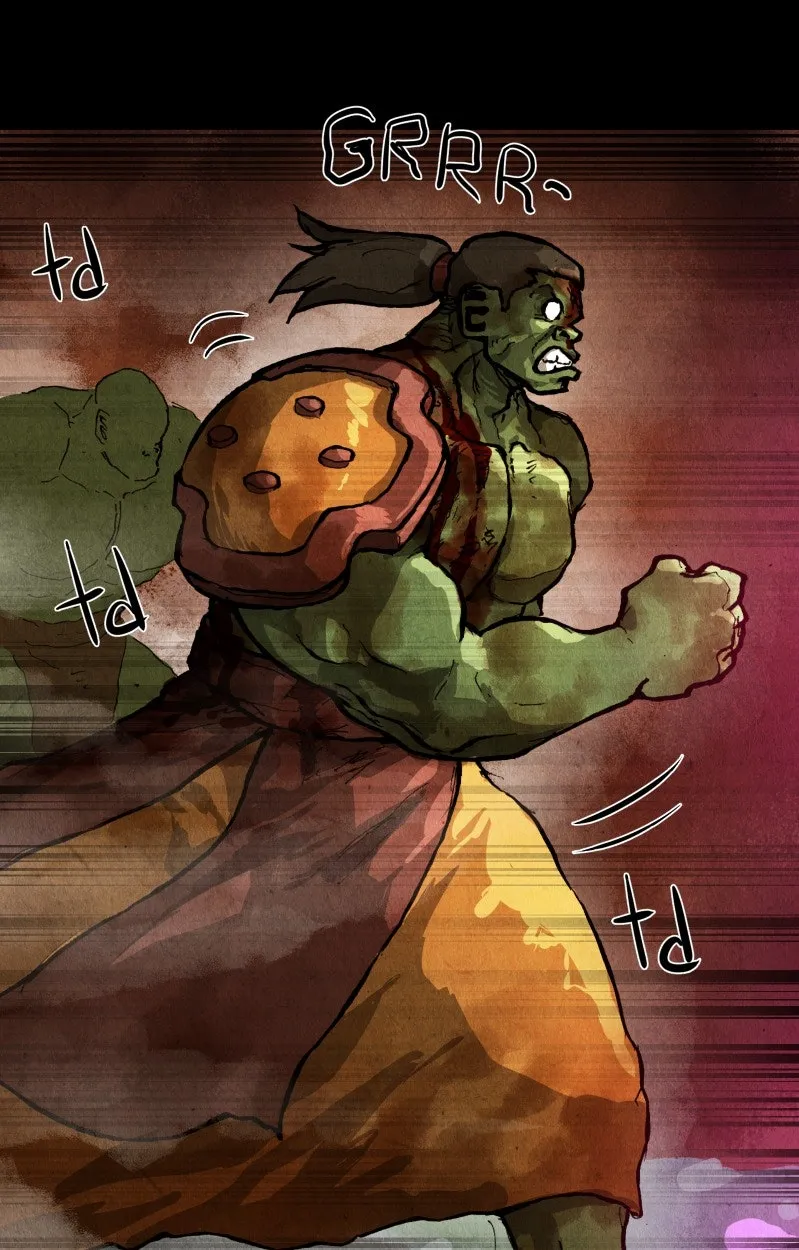 Gul Chapter 67 page 34 - 