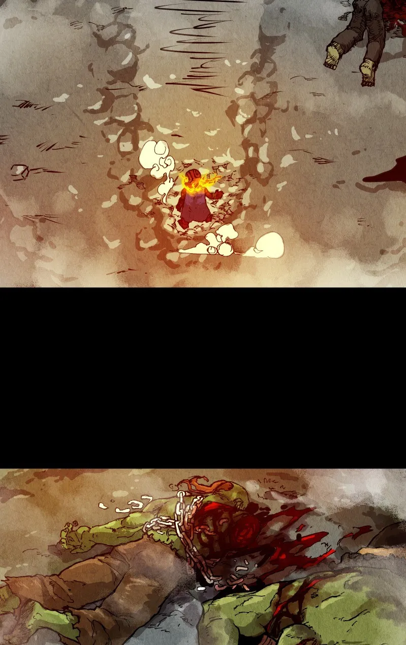 Gul Chapter 69 page 21 - 