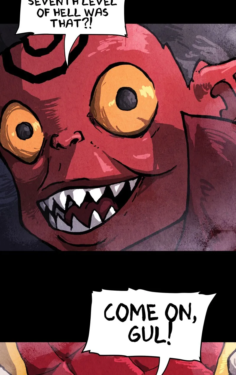Gul Chapter 69 page 5 - 