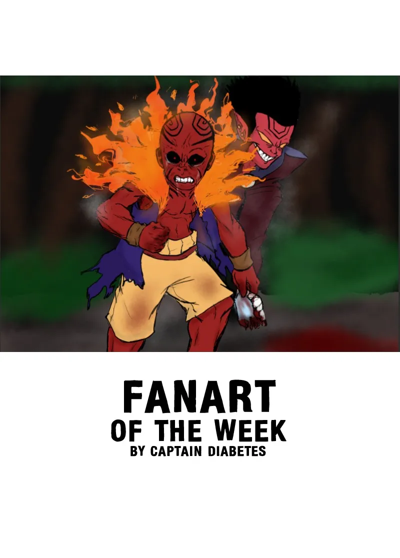 Gul Chapter 71 page 1 - 