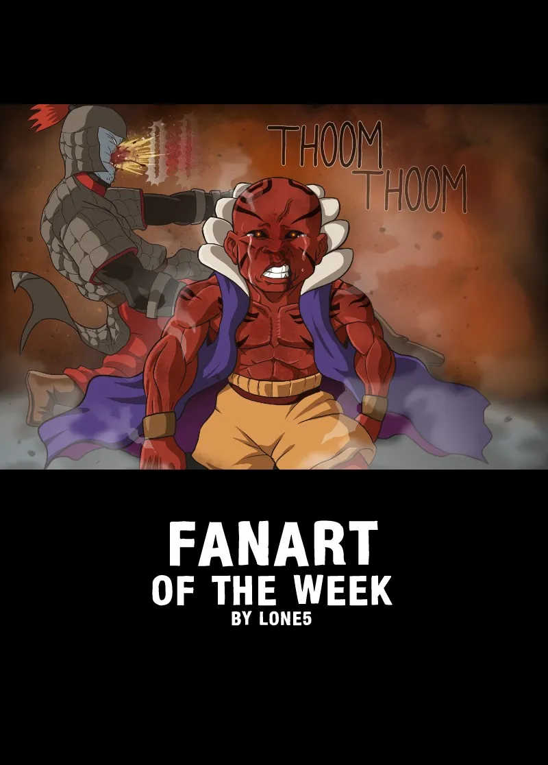 Gul Chapter 72 page 1 - 