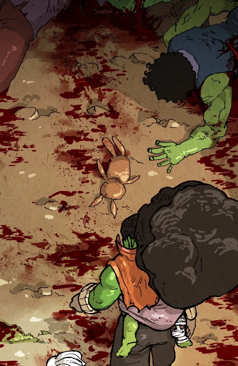 Gul Chapter 72 page 22 - 