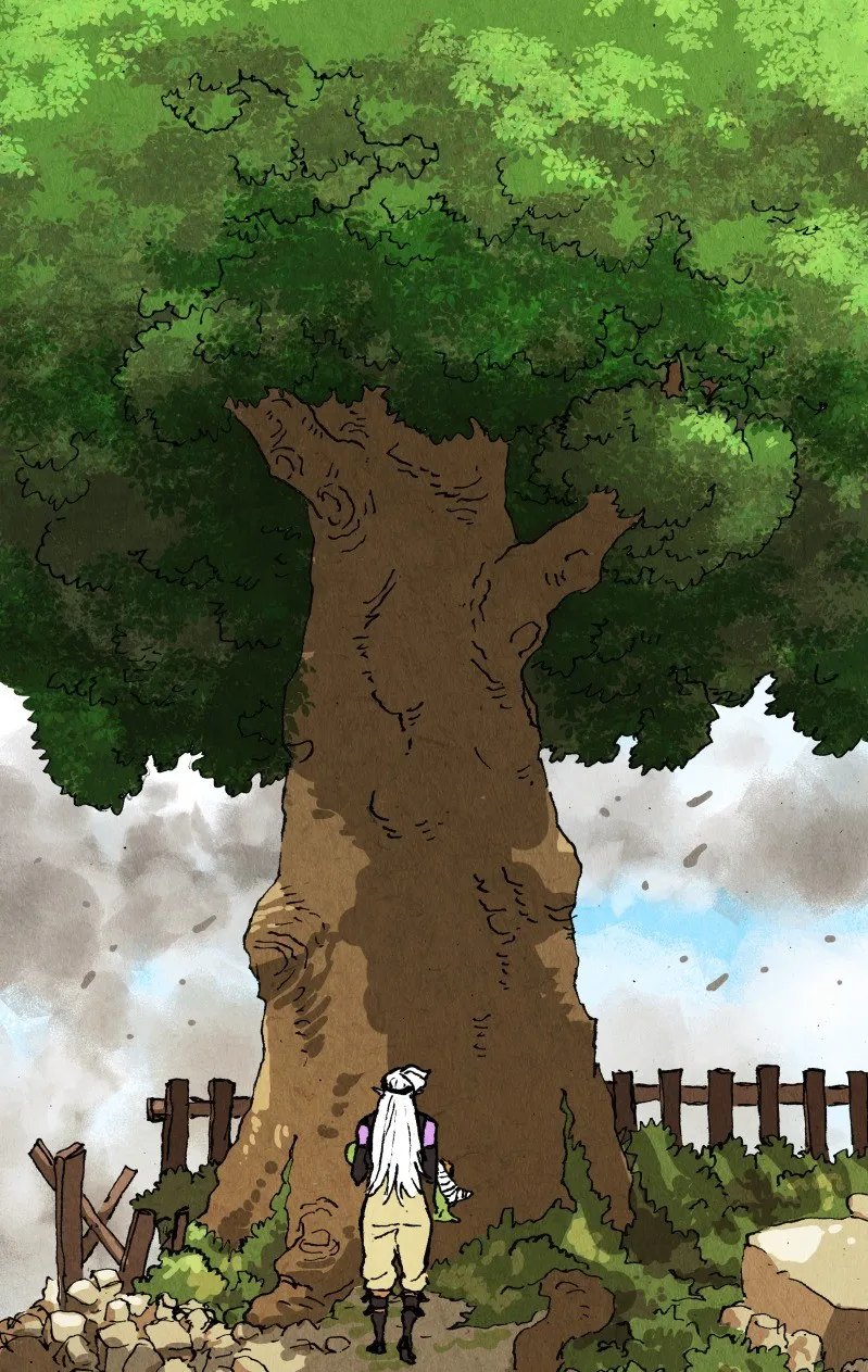 Gul Chapter 72 page 38 - 