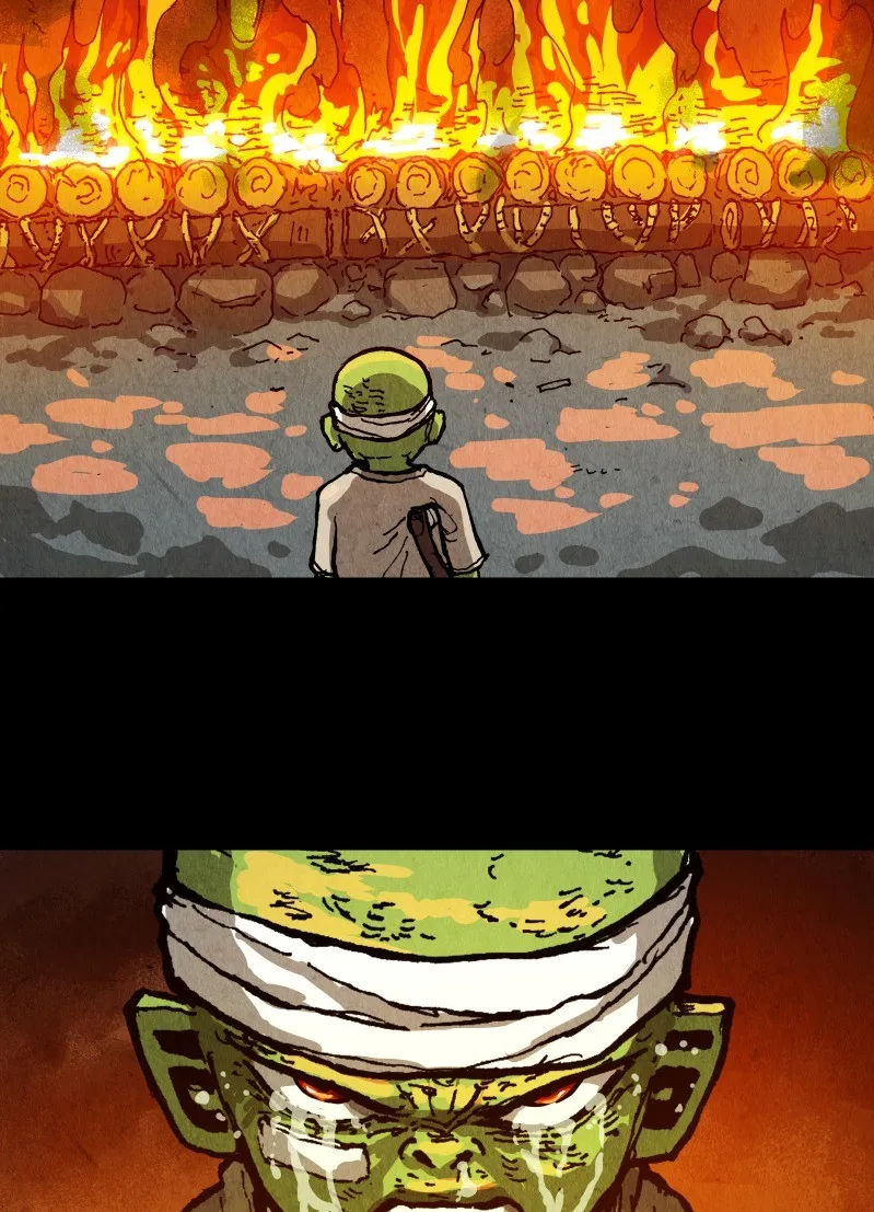 Gul Chapter 72 page 78 - 