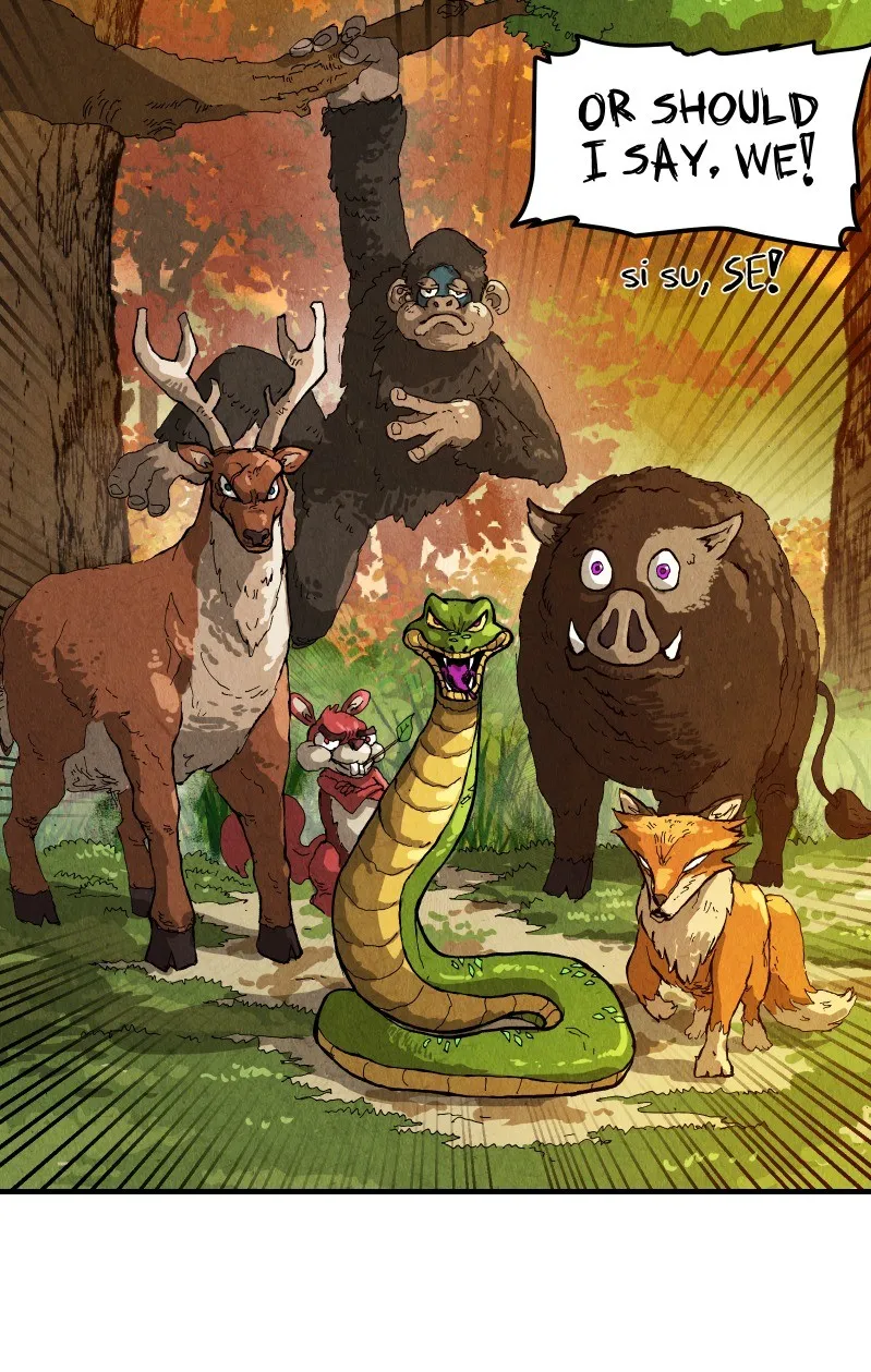 Gul Chapter 73 page 27 - 