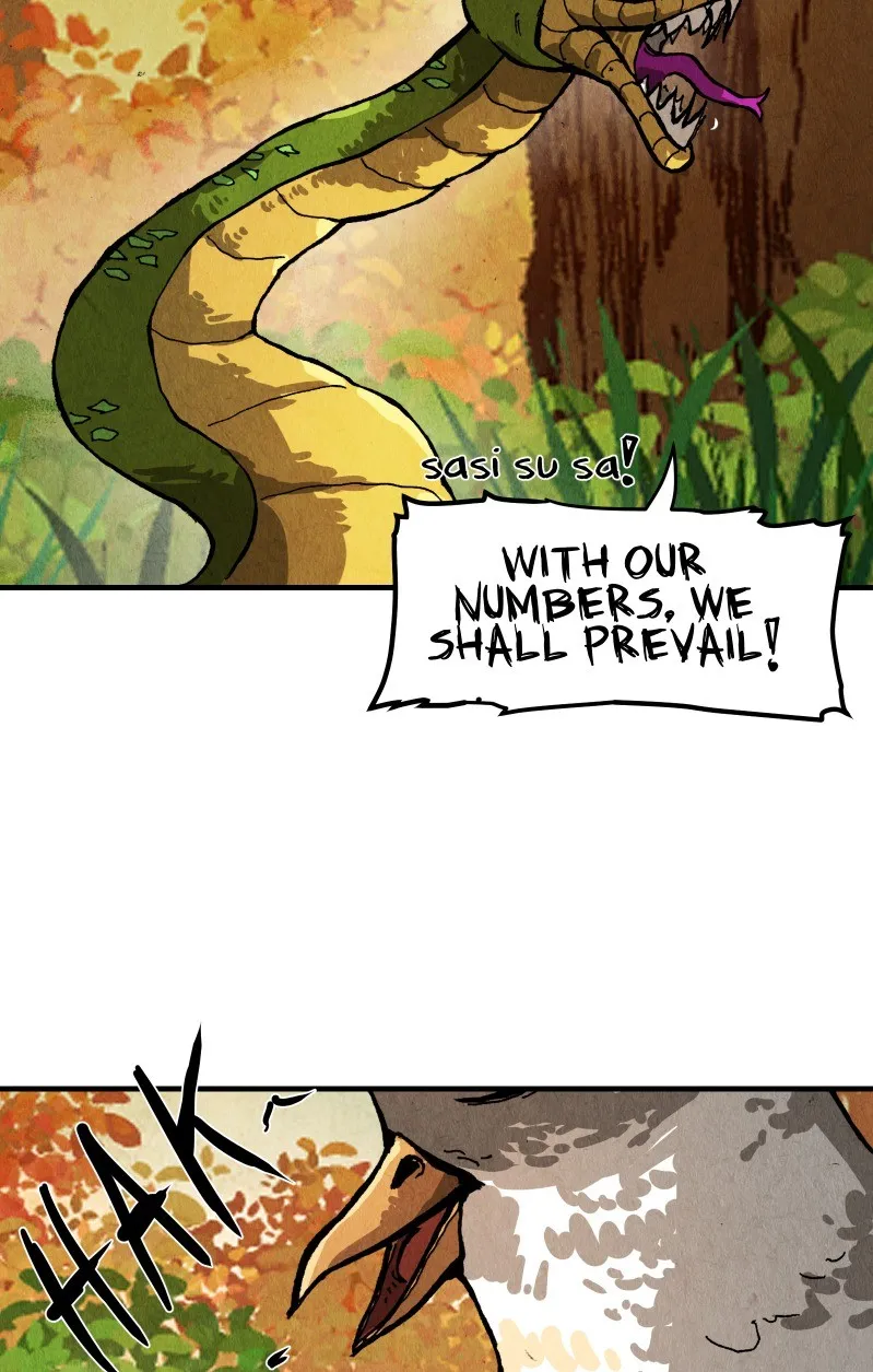 Gul Chapter 73 page 33 - 