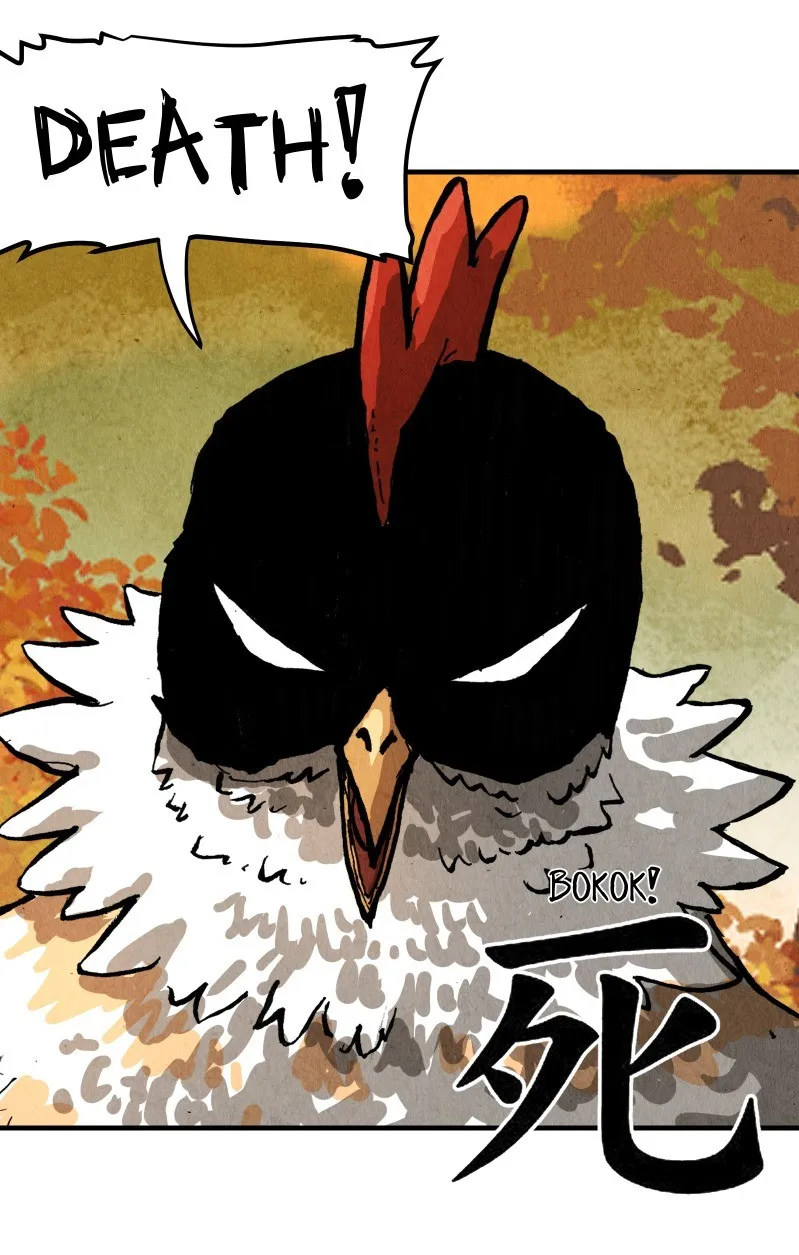 Gul Chapter 73 page 36 - 