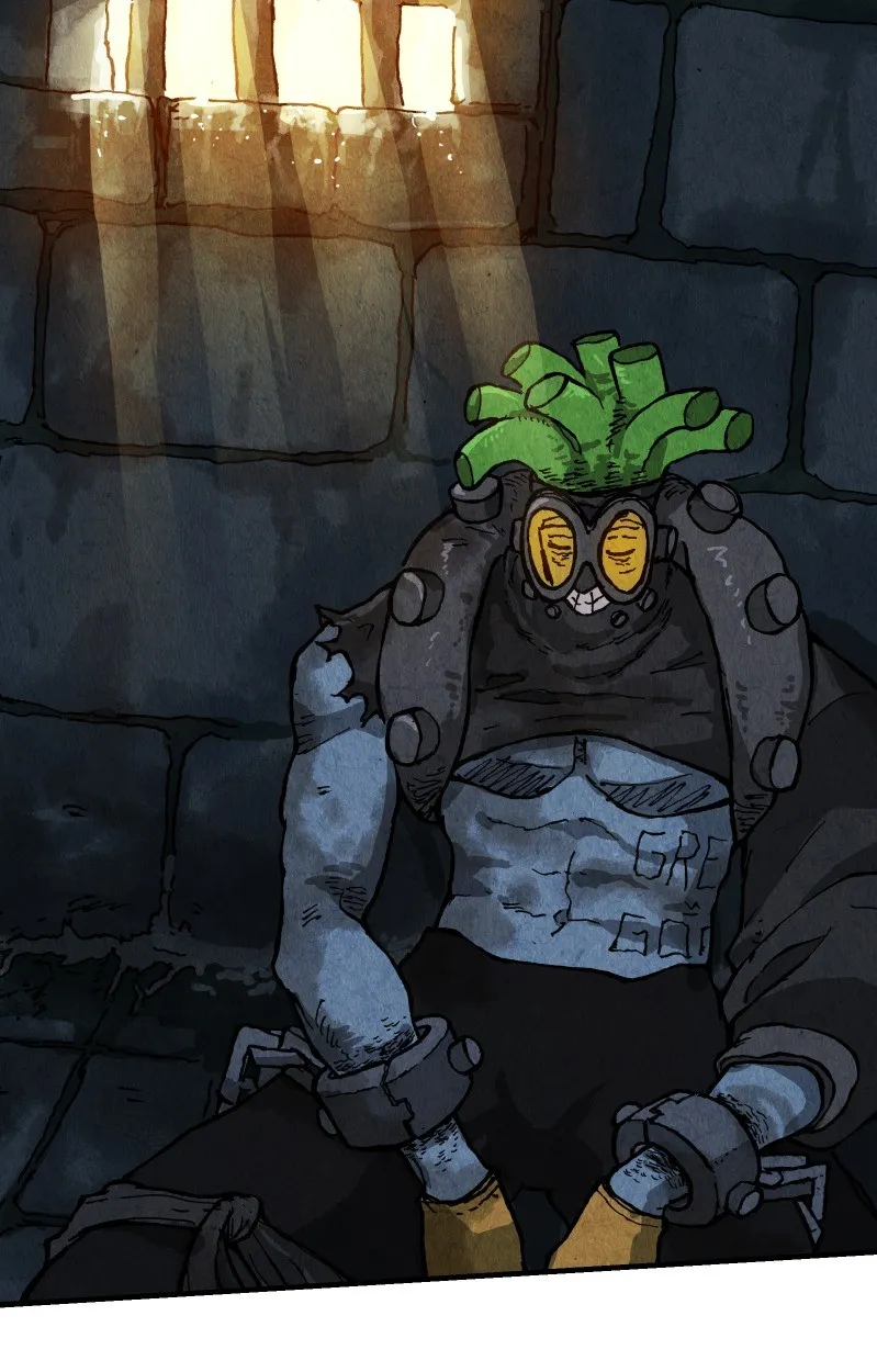 Gul Chapter 74 page 11 - 