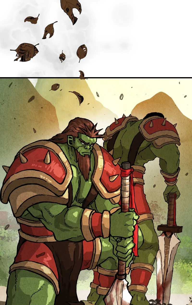 Gul Chapter 74 page 35 - 