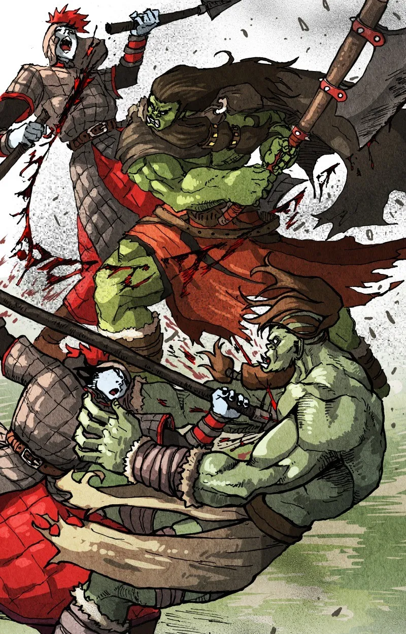 Gul Chapter 75 page 12 - 