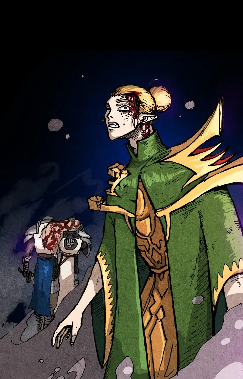 Gul Chapter 75 page 114 - 