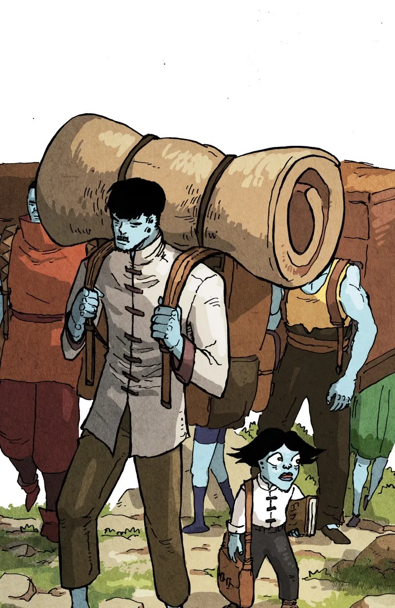 Gul Chapter 75 page 133 - 