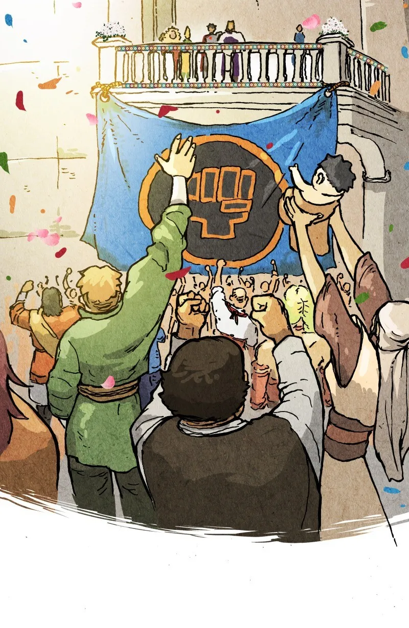 Gul Chapter 75 page 136 - 