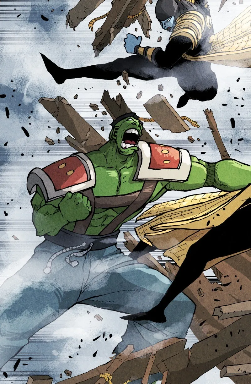 Gul Chapter 75 page 138 - 