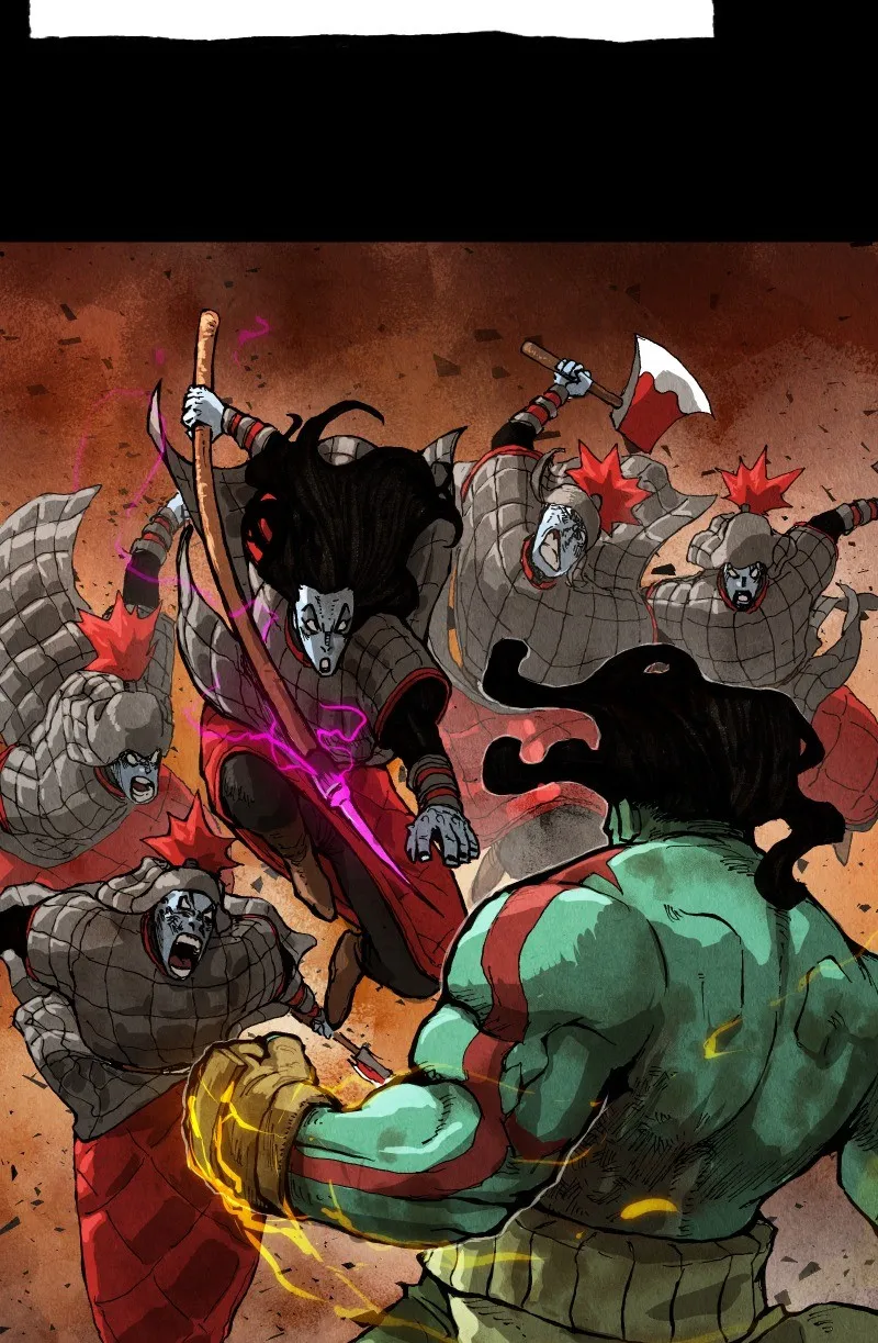 Gul Chapter 75 page 140 - 