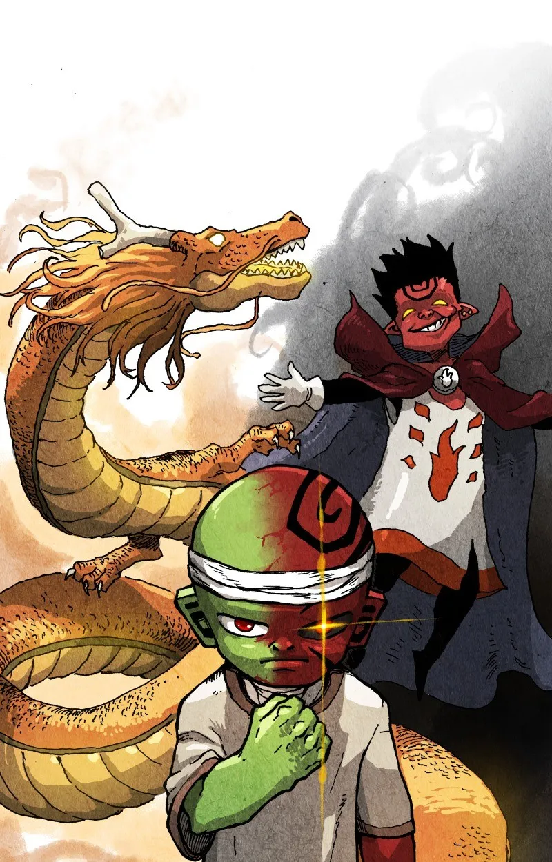 Gul Chapter 75 page 3 - 