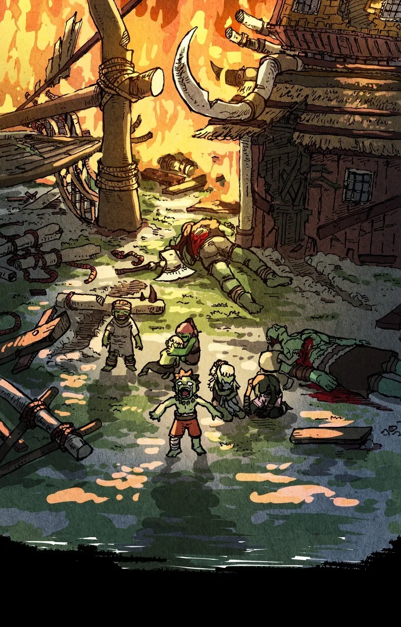 Gul Chapter 75 page 21 - 