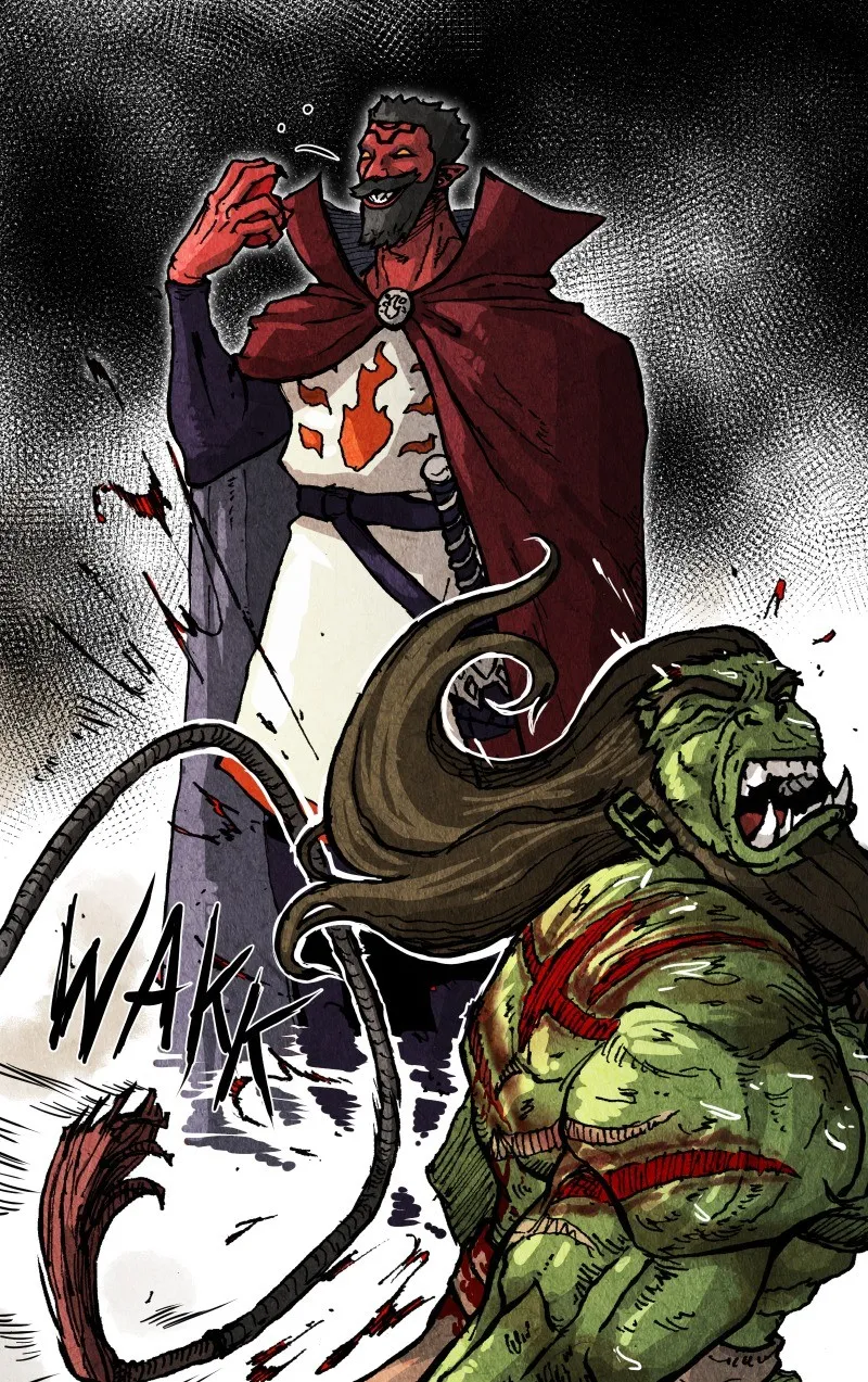 Gul Chapter 75 page 31 - 