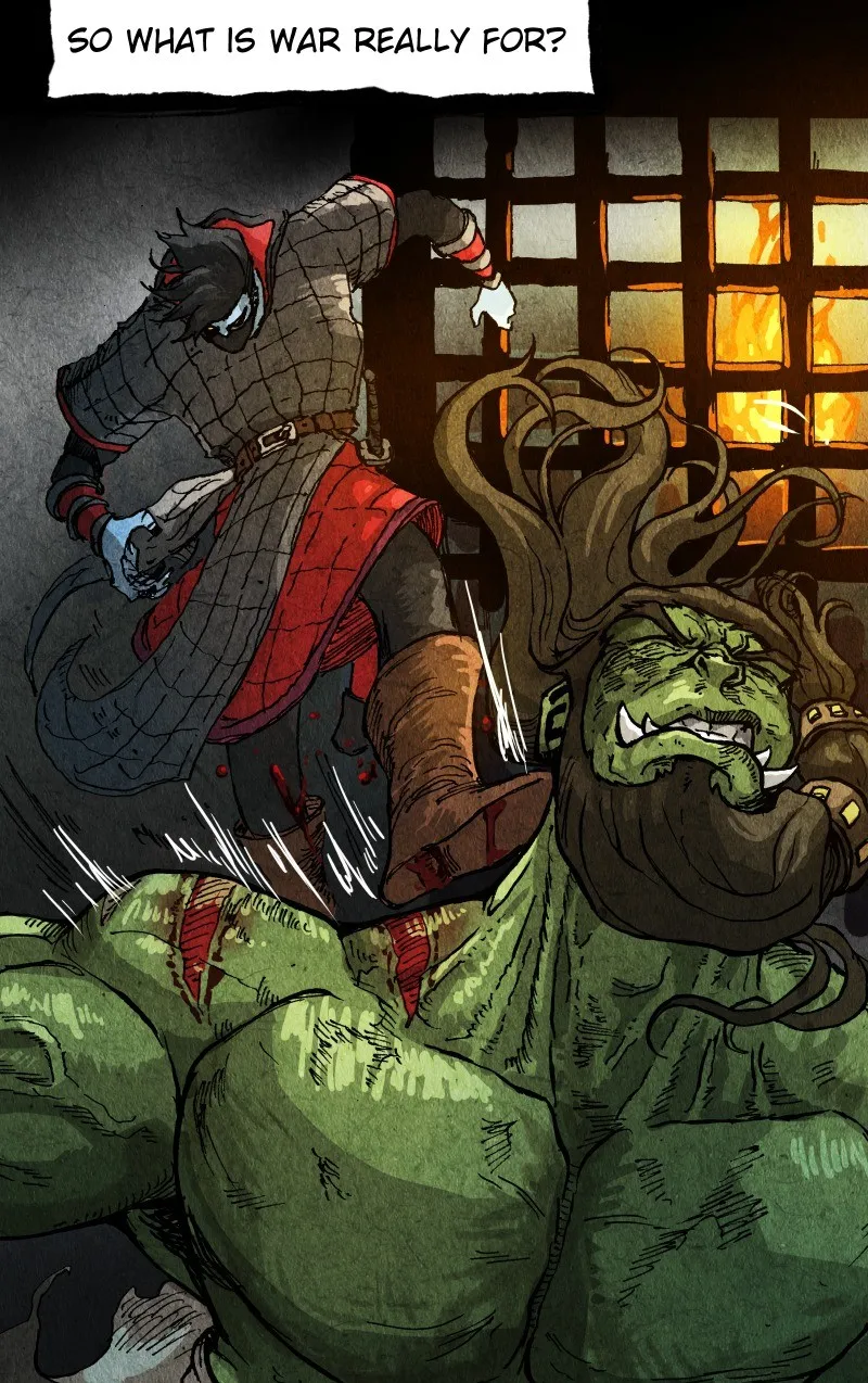 Gul Chapter 75 page 39 - 