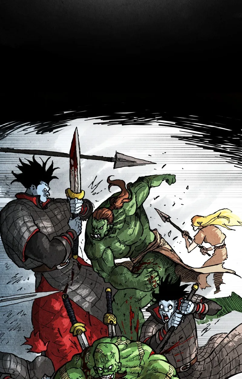 Gul Chapter 75 page 54 - 