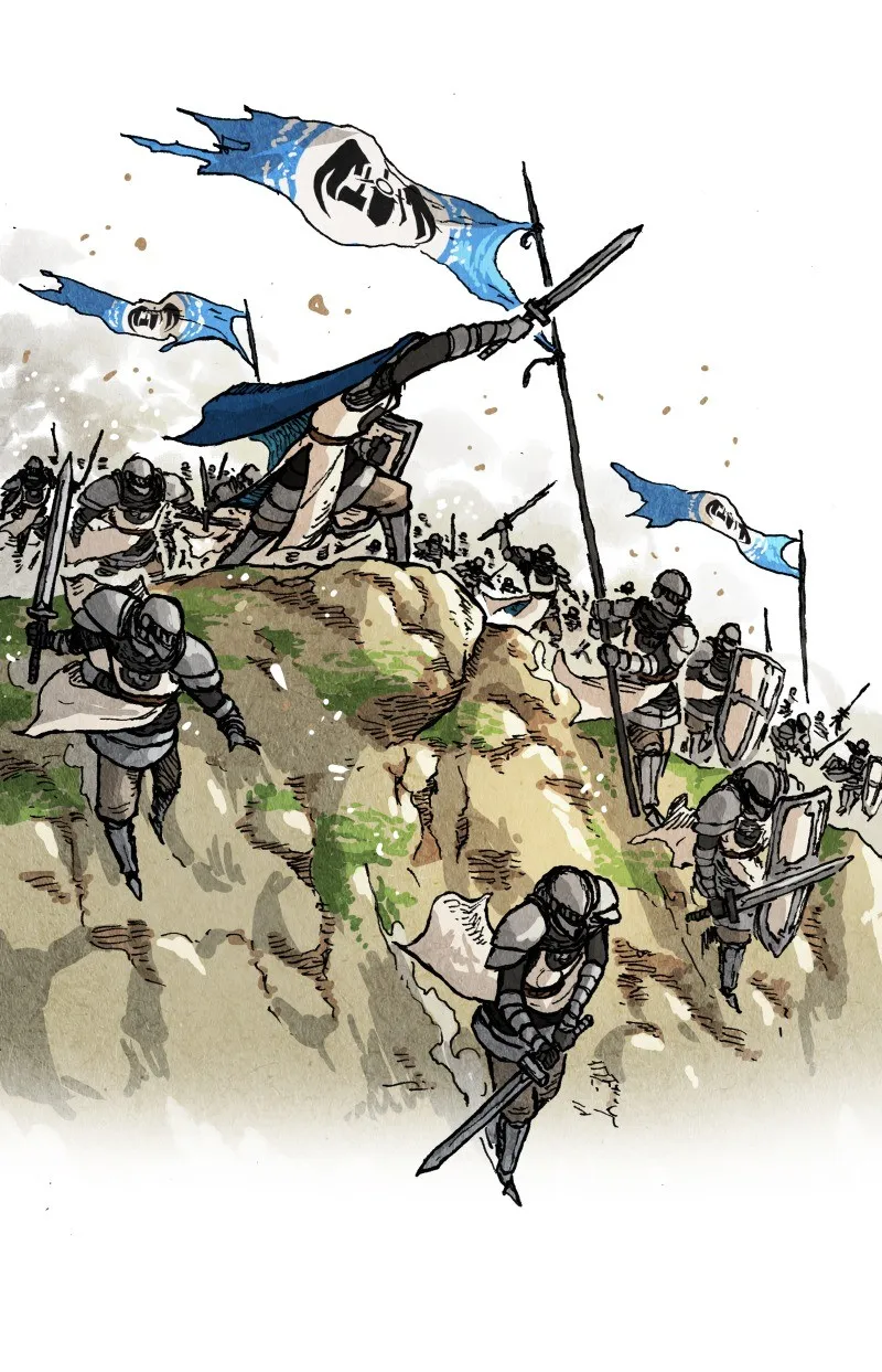 Gul Chapter 75 page 77 - 