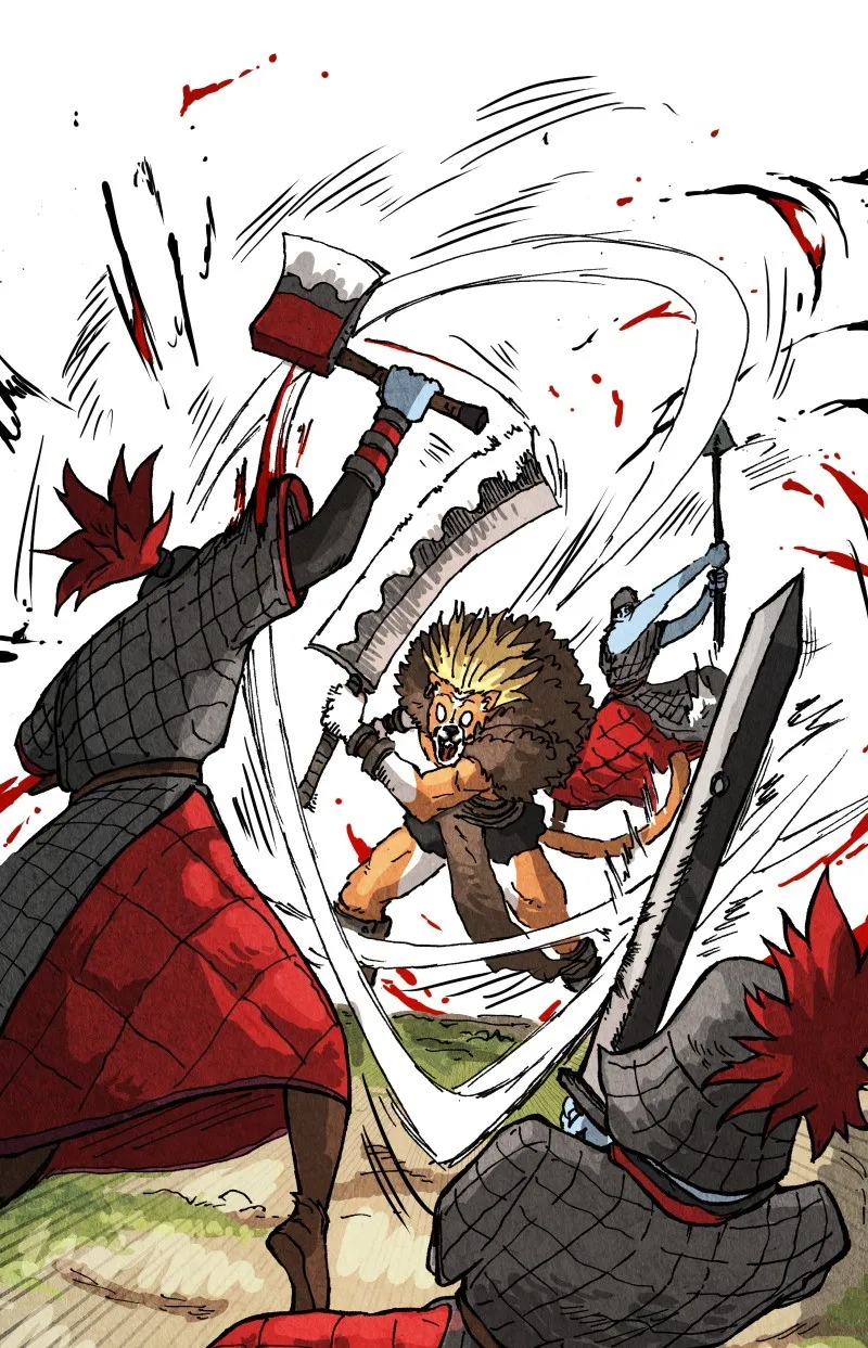 Gul Chapter 75 page 88 - 