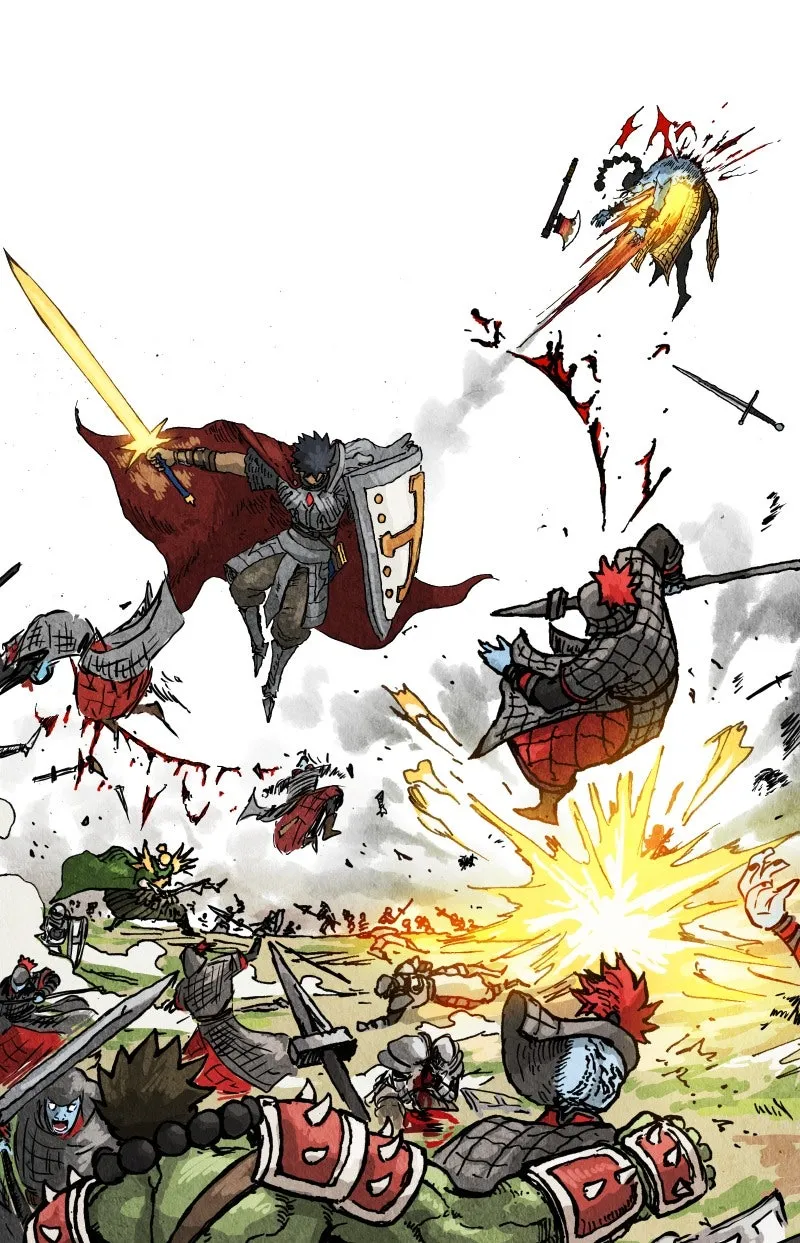 Gul Chapter 75 page 92 - 
