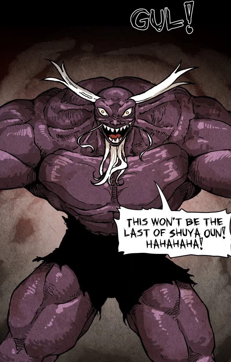 Gul Chapter 76 page 11 - 