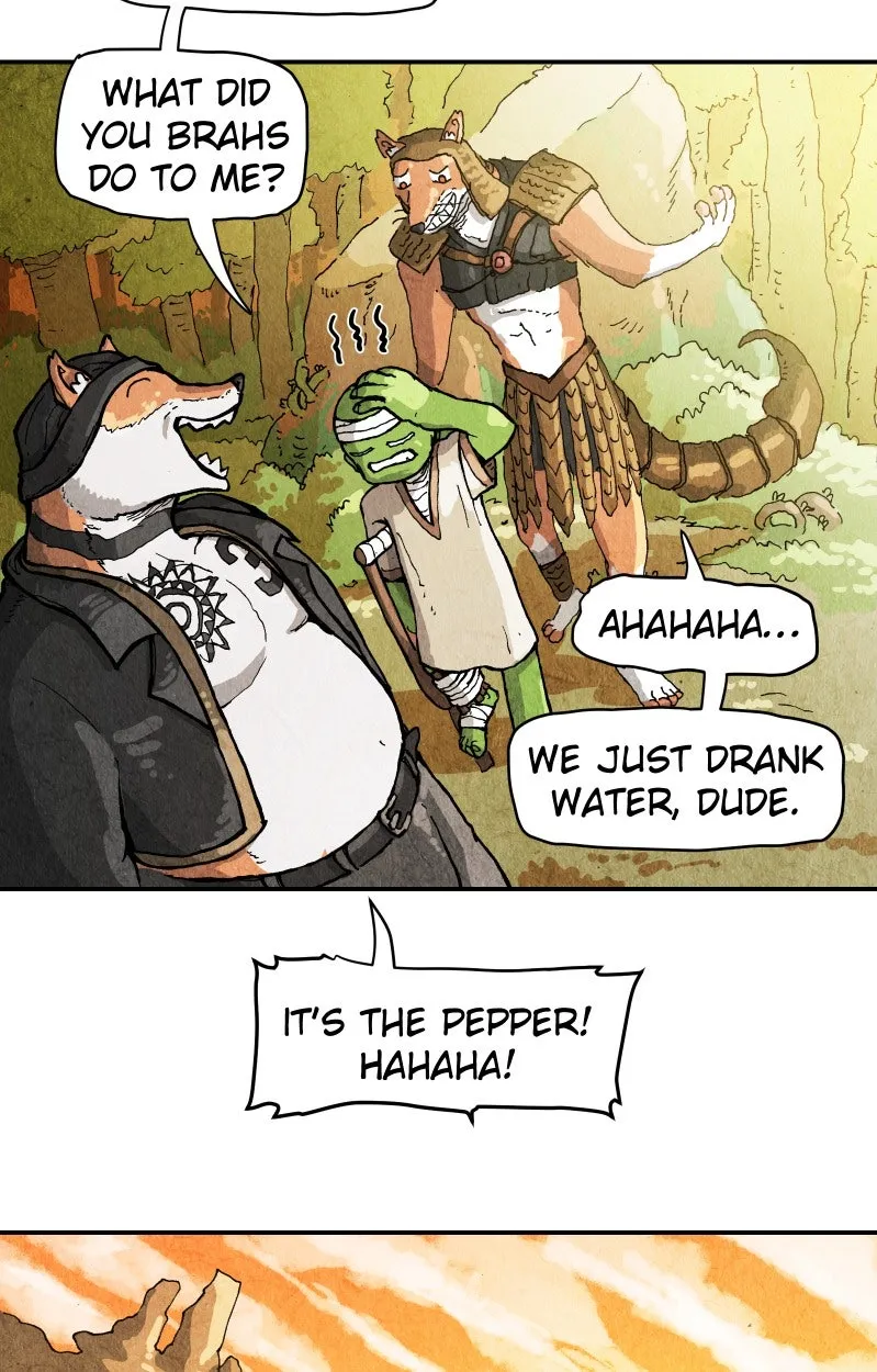 Gul Chapter 76 page 133 - 