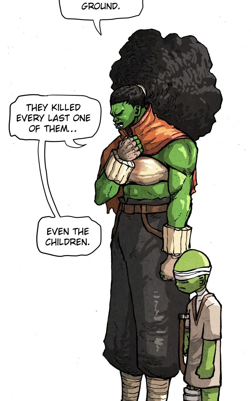 Gul Chapter 76 page 27 - 