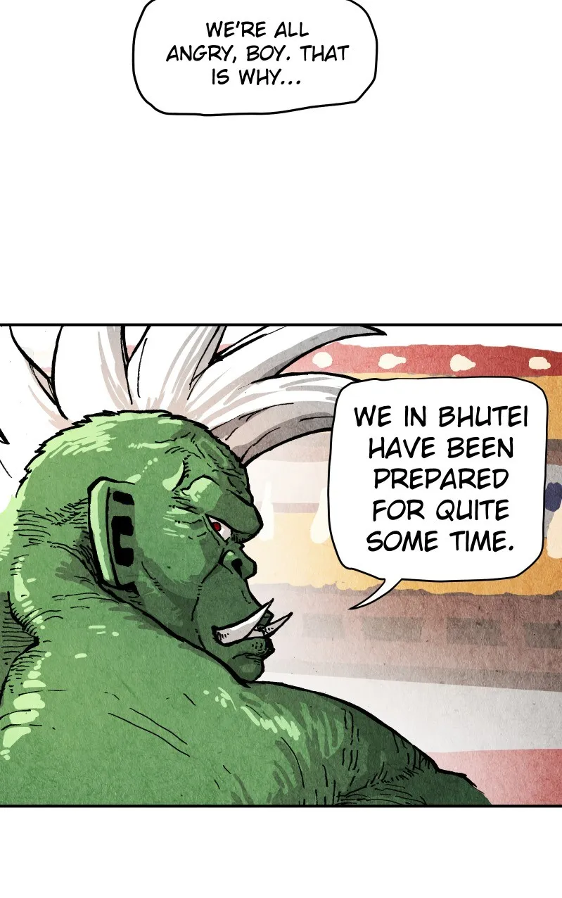 Gul Chapter 76 page 33 - 