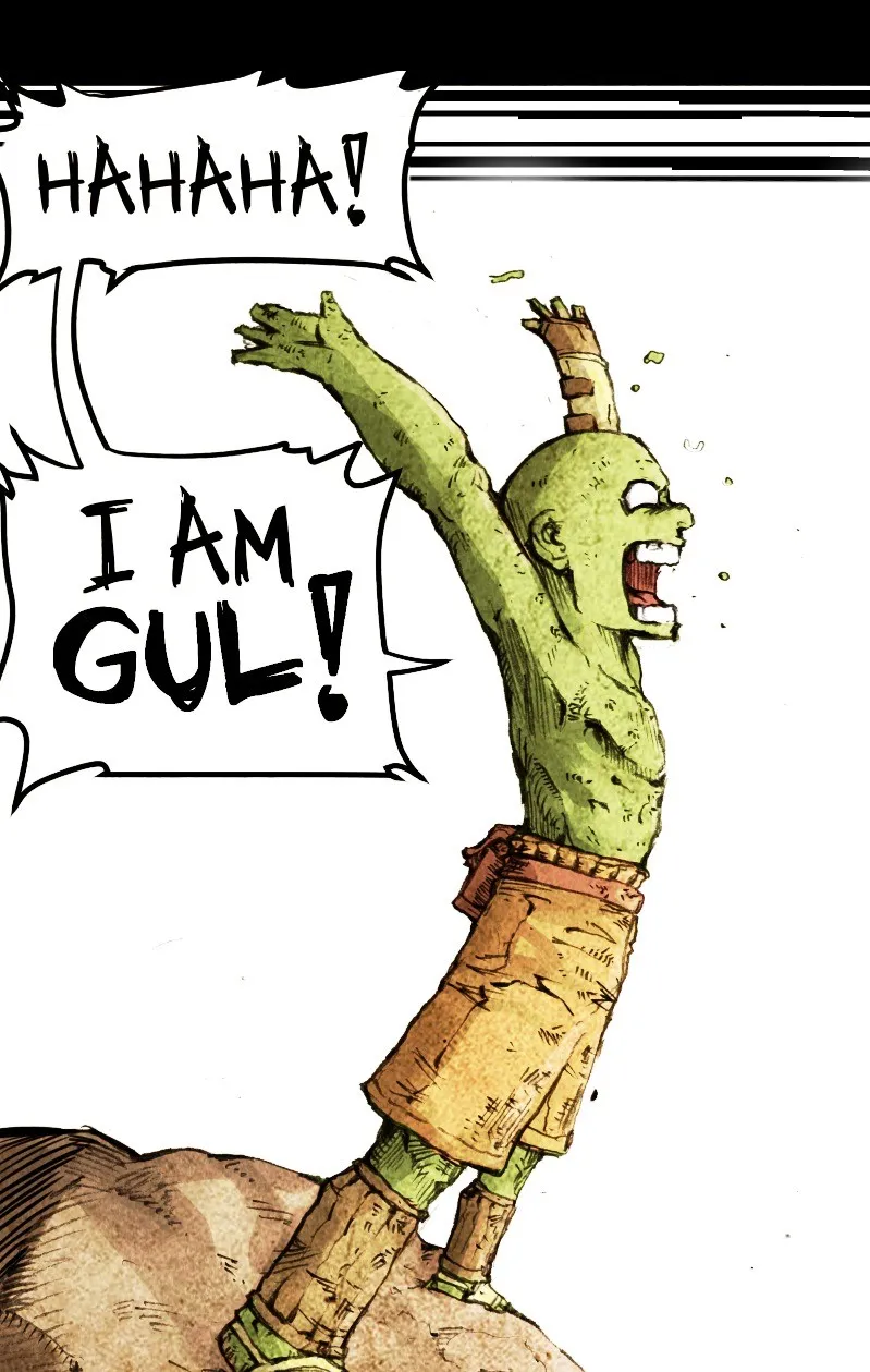 Gul Chapter 76 page 71 - 