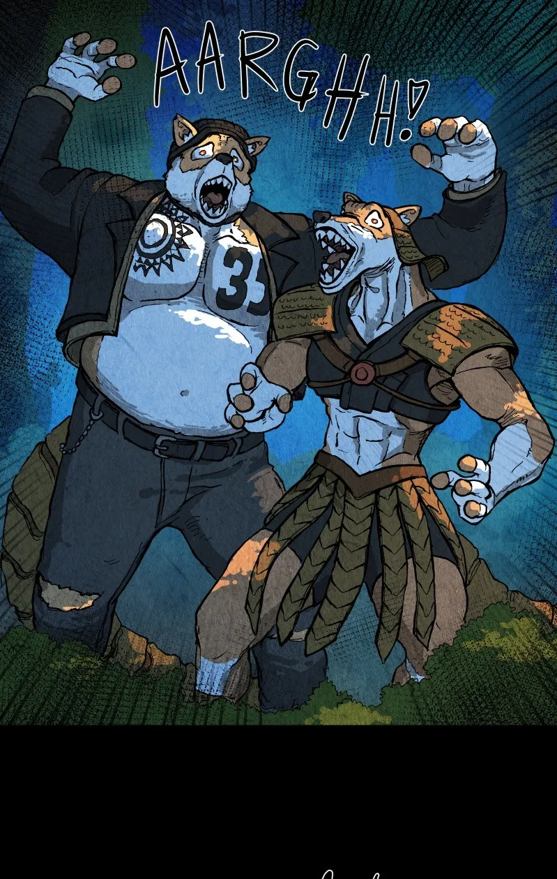 Gul Chapter 76 page 84 - 