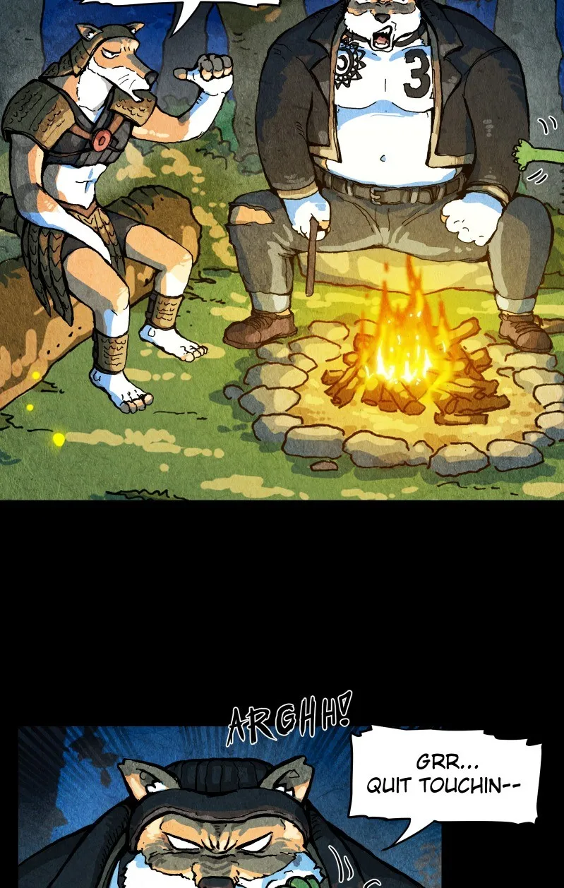 Gul Chapter 76 page 92 - 