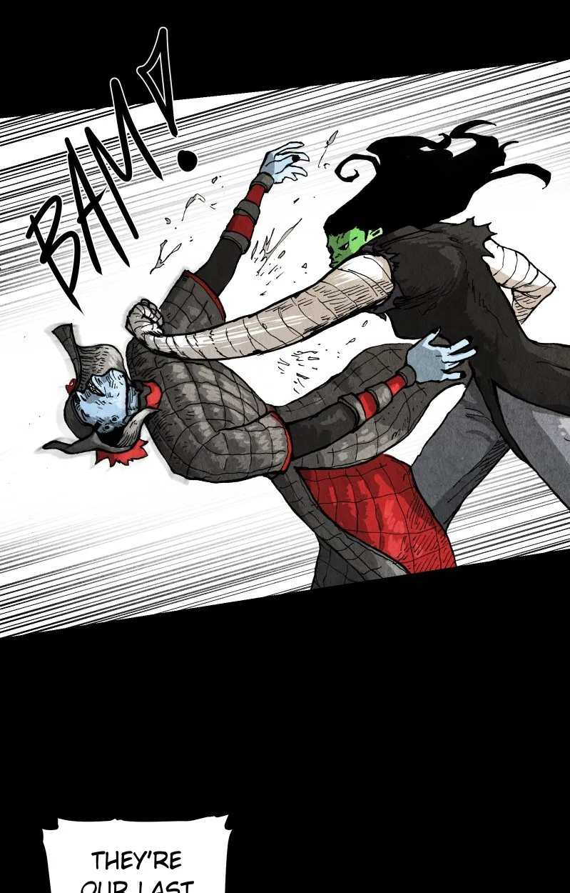 Gul Chapter 77 page 13 - 