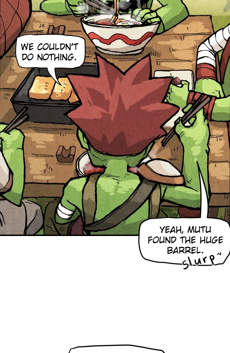Gul Chapter 77 page 126 - 