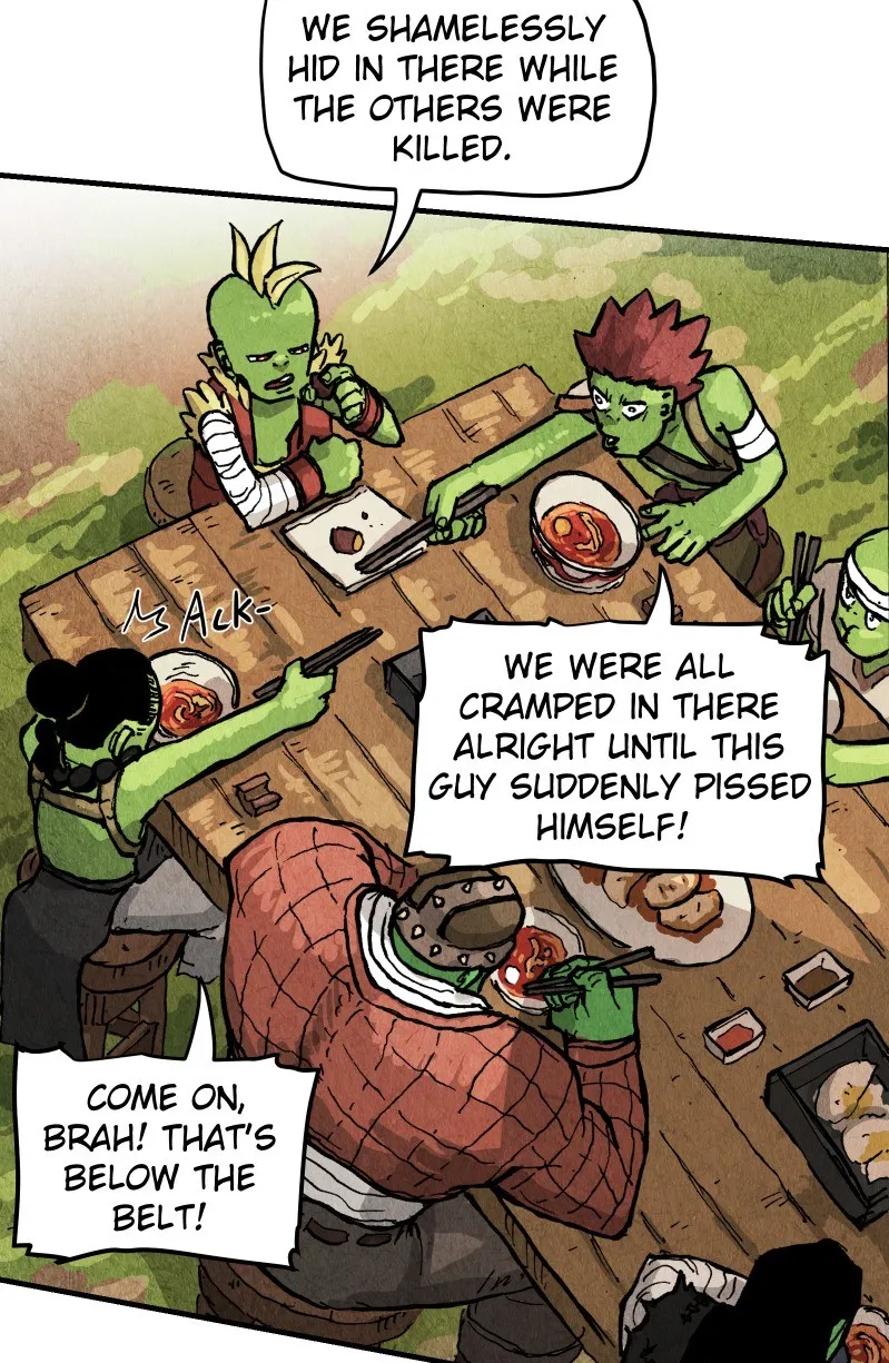 Gul Chapter 77 page 127 - 